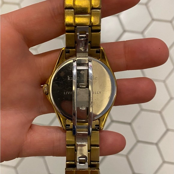 Kate Spade Watch! - Picture 3 of 4